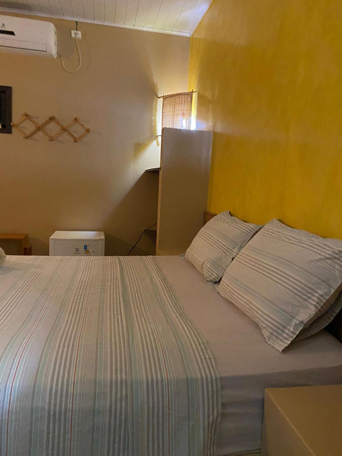 Hotel Estrela Dos Lencois Atins Exteriér fotografie