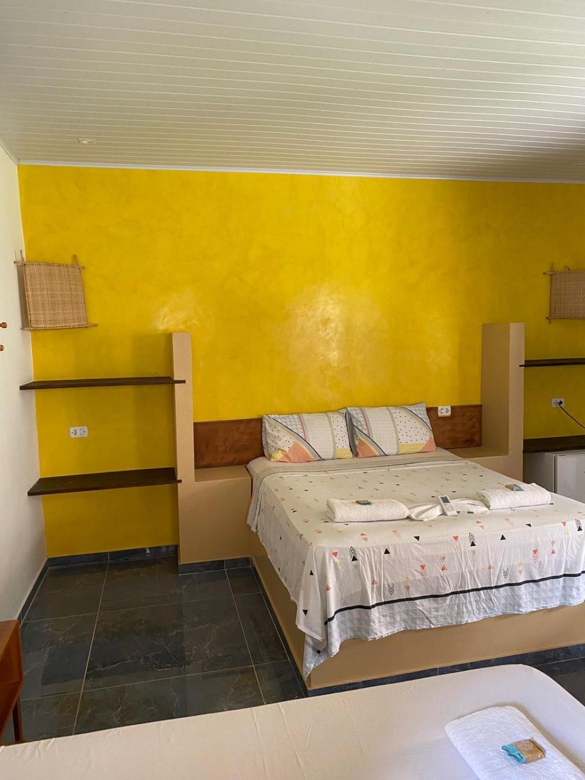 Hotel Estrela Dos Lencois Atins Exteriér fotografie